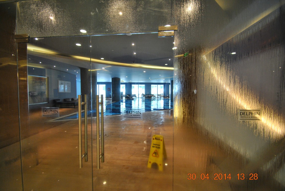 imagini hotel DELPHIN PLATINUM ALANYA